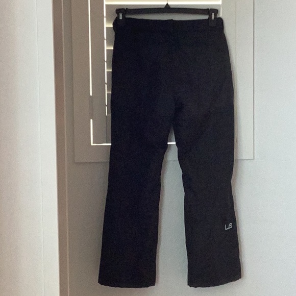LB Snow pants, Size Medium, excellent condition. - Picture 2 of 10